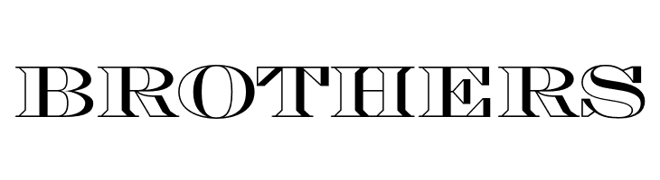 EngraversOpti-Shaded  Free Fonts Download