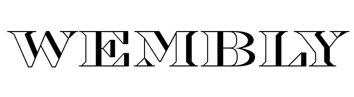 EngraversOpti-Shaded  Free Fonts Download