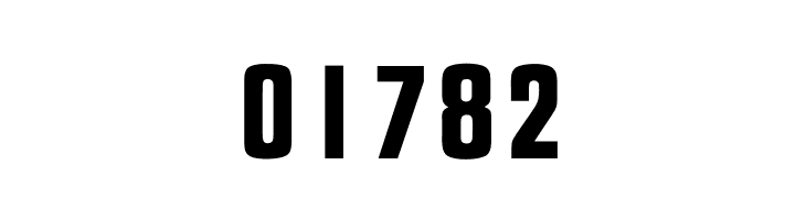 01782 OPTIJaffaGothicBold Font