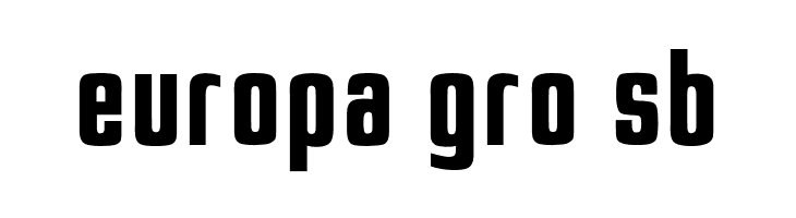 OPTIJaffaGothicBold  Free Fonts Download