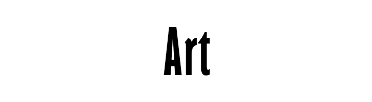 OPTIGibbyFive-BoldXCond  Free Fonts Download