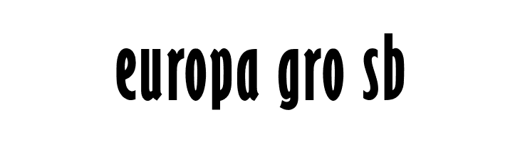 OPTIGibbyFive-BoldXCond  Free Fonts Download