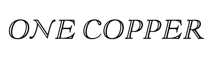 OPTIGoudyOpen-Italic  Free Fonts Download