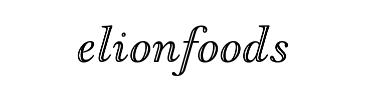 OPTIGoudyOpen-Italic  Free Fonts Download