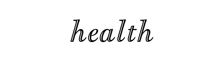 OPTIGoudyOpen-Italic  Free Fonts Download