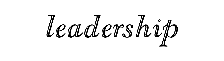 OPTIGoudyOpen-Italic  Free Fonts Download