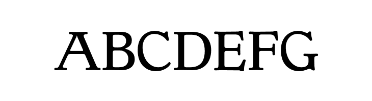 OPTIGargoyle-NormalSupplem  Free Fonts Download