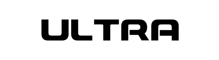 ULTRA OPTILimitedView Font