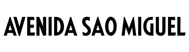 OPTIKabelBoldCondensed  Free Fonts Download