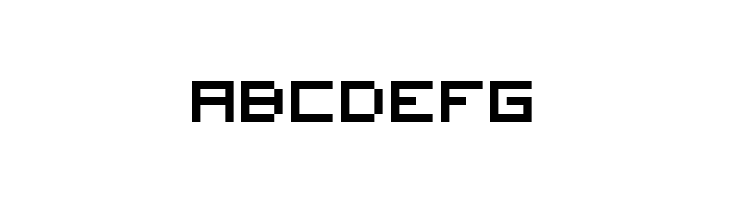 Visitor TT2 -BRK-  Free Fonts Download