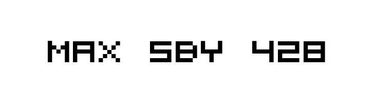 Visitor TT2 -BRK-  Free Fonts Download