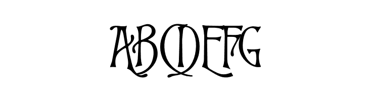 OPTIGlorietta  Free Fonts Download