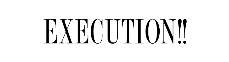 OPTIFultonCompressedThree  Free Fonts Download