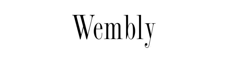 OPTIFultonCompressedThree  Free Fonts Download