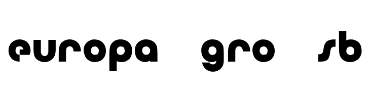 OPTIBubbleDoubleBold  Free Fonts Download