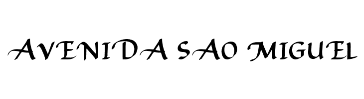 AuthorCalligraphyOpti-Regular  Free Fonts Download