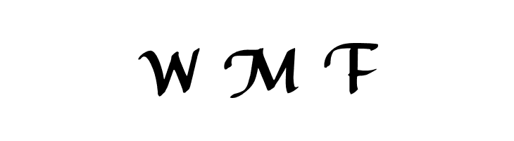 AuthorCalligraphyOpti-Regular  Free Fonts Download