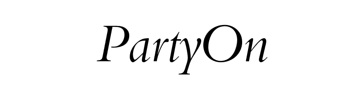 BrophyOpti-Italic  Free Fonts Download