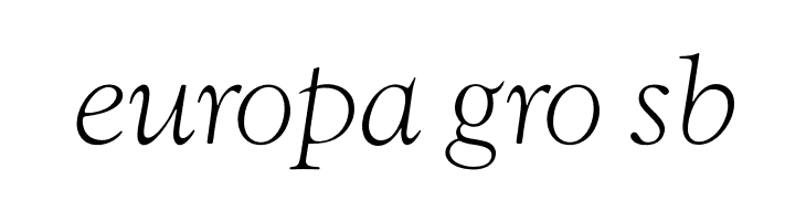 OPTIwtcGoudy-LightItalic  Free Fonts Download