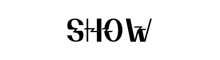 ZZZ Top  Free Fonts Download