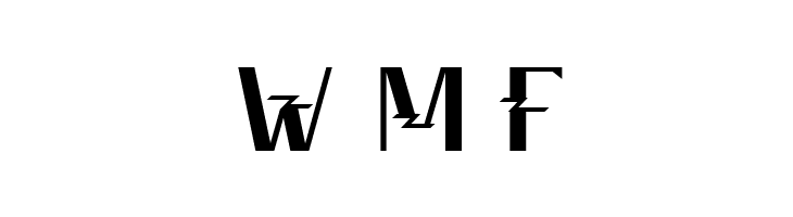 ZZZ Top  Free Fonts Download