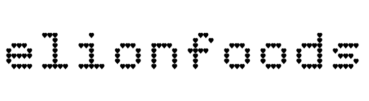 HeartMatrixed  Free Fonts Download