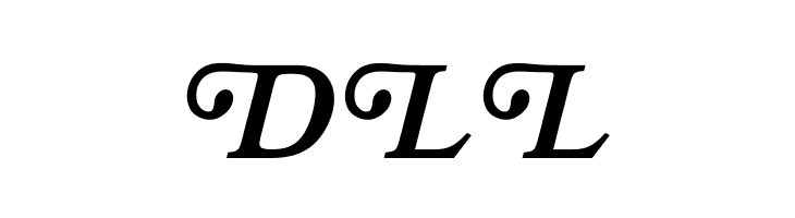 DLL OPTIBookmanBoldItaSwashSup Font