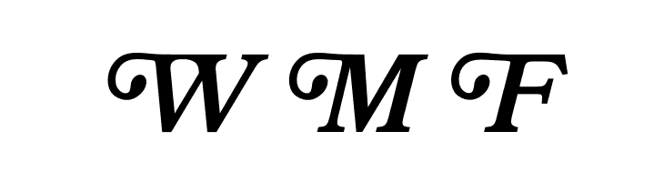 OPTIBookmanBoldItaSwashSup  Free Fonts Download