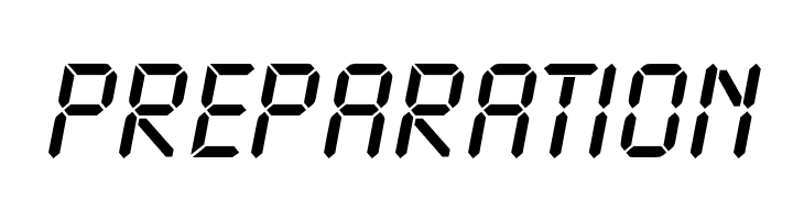 OPTICalculator  Free Fonts Download