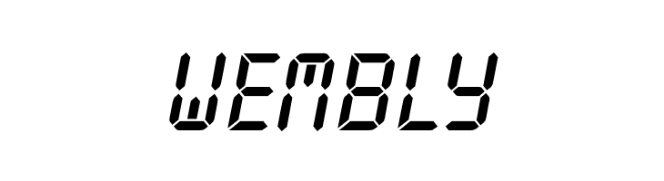 OPTICalculator  Free Fonts Download