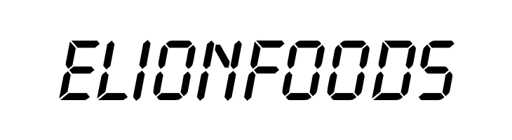 OPTICalculator  Free Fonts Download