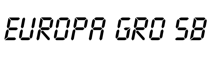 OPTICalculator  Free Fonts Download