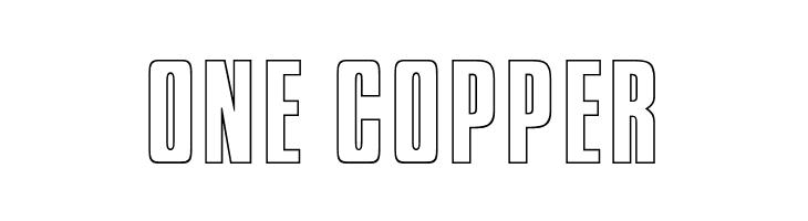 OPTICompitOutline  Free Fonts Download