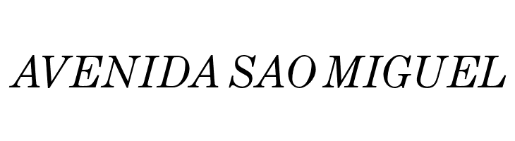 OPTICenturyExpandedTwo-Italic  Free Fonts Download