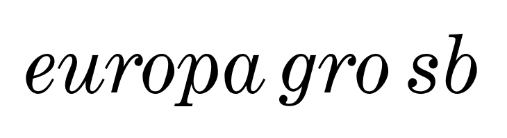 OPTICenturyExpandedTwo-Italic  Free Fonts Download