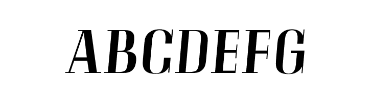 OPTICorvinus-MediumItalic  Free Fonts Download