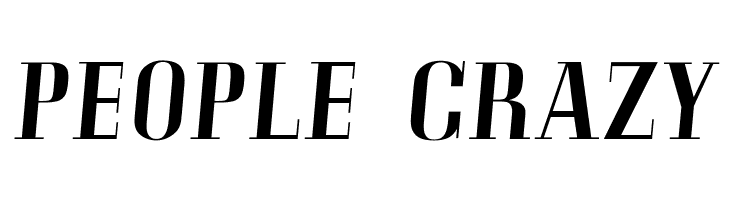 OPTICorvinus-MediumItalic  Free Fonts Download