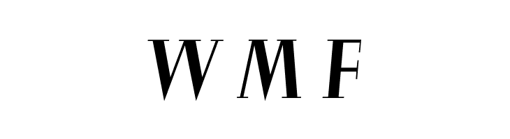 OPTICorvinus-MediumItalic  Free Fonts Download