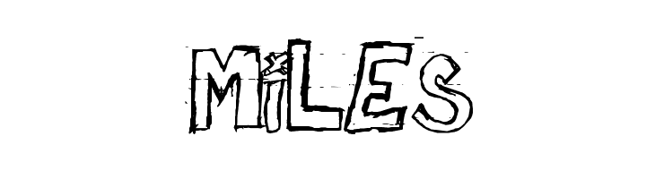 against myself  Free Fonts Download