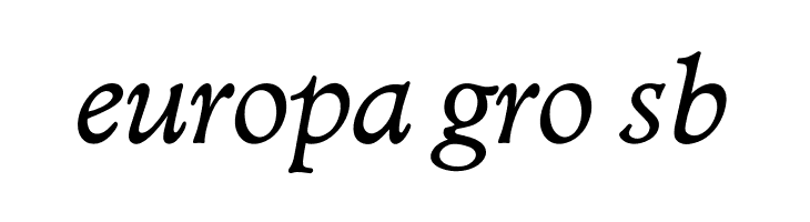 OPTIAdministerBookItalicAd  Free Fonts Download