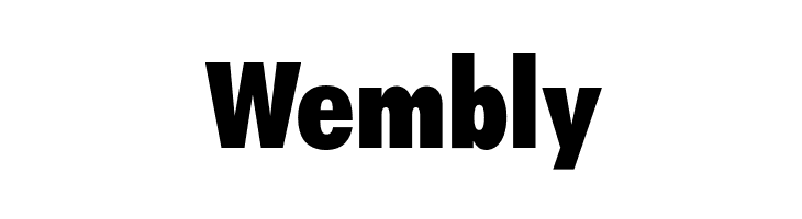 OPTIFutura-ExtraBlackCond  Free Fonts Download