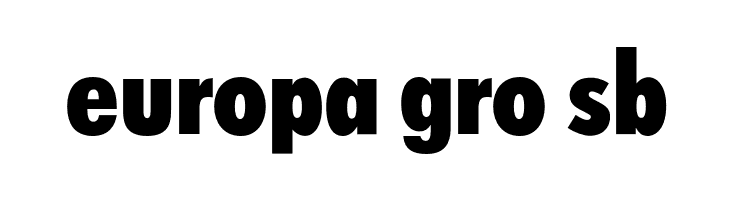 OPTIFutura-ExtraBlackCond  Free Fonts Download