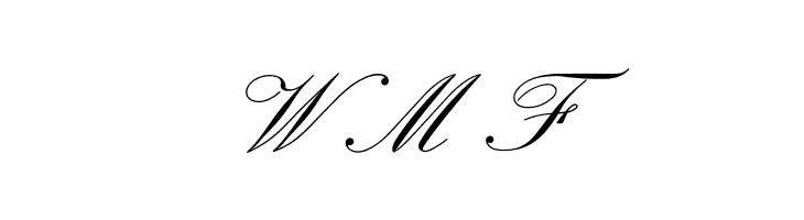 OPTIExcelsiorScript-SemiBd  Free Fonts Download