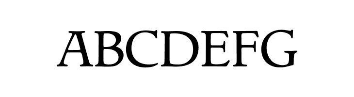 GoudyItalienSOpti-Regular  Free Fonts Download