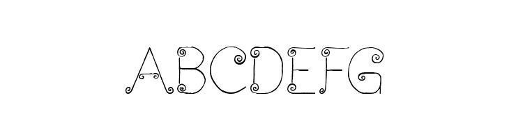 Lickcurl Petite  Free Fonts Download