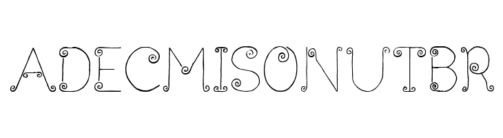 Lickcurl Petite  Free Fonts Download