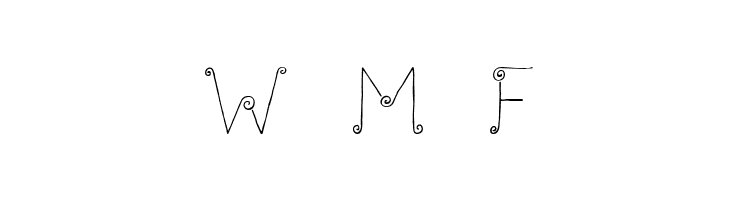 Lickcurl Petite  Free Fonts Download