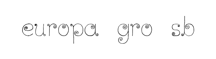Lickcurl Petite  Free Fonts Download