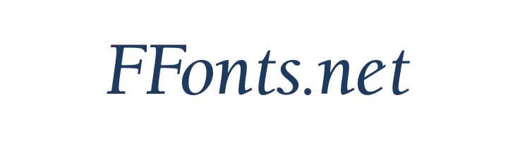 OPTIBensonOldstyle-MedIta font — Lorem ipsum body text preview