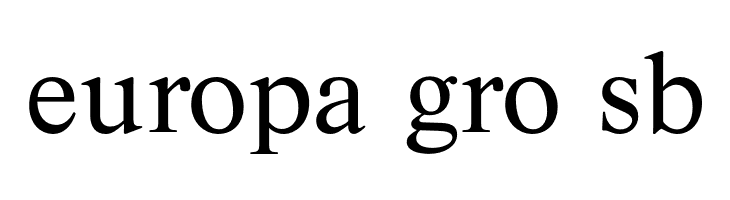 ArgentineOpti-One  Free Fonts Download